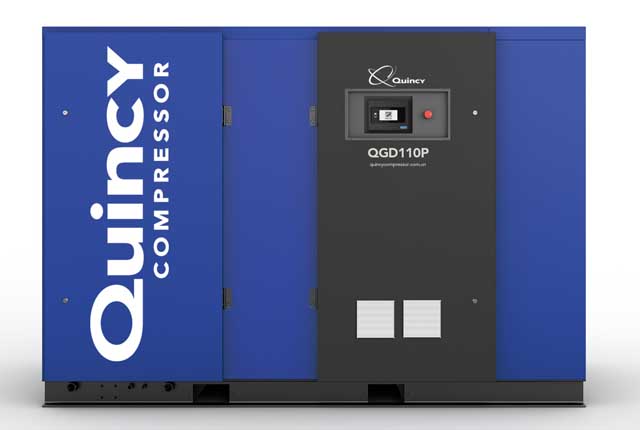 QGDP30-250系列昆西螺杆空压机